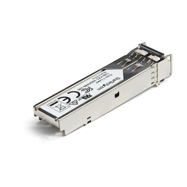 StarTech.com Juniper CTP-SFP-1GE-T Compatible SFP Module - 1000BASE-T - SFP to RJ45 Cat6/Cat5e - 1GE Gigabit Ethernet SFP - RJ-45 100m