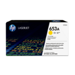 HP CF322A/653A Toner cartridge yellow, 16.5K pages ISO/IEC 19798 for HP Color LaserJet M 680