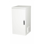 Equip Safe Outdoor 19' Cabinet, 22U, 600X600MM, RAL7035 Grey