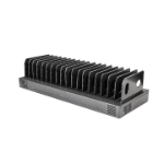 4XEM 4XC20ST800 mobile device charger Laptop, Smartphone, Tablet Black AC Fast charging Indoor