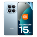 Xiaomi Redmi Note 15 Pro 17.2 cm (6.77") 4G 8 GB 256 GB 6500 mAh Blue