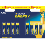 Varta BV-Energy 8 AAA Single-use battery Alkaline