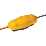 Brennenstuhl 1160440 electrical box Yellow