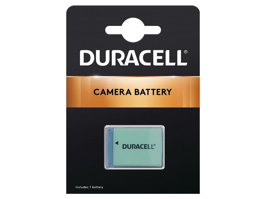 Image of Duracell Camera Battery - replaces Canon NB-13L Battery
