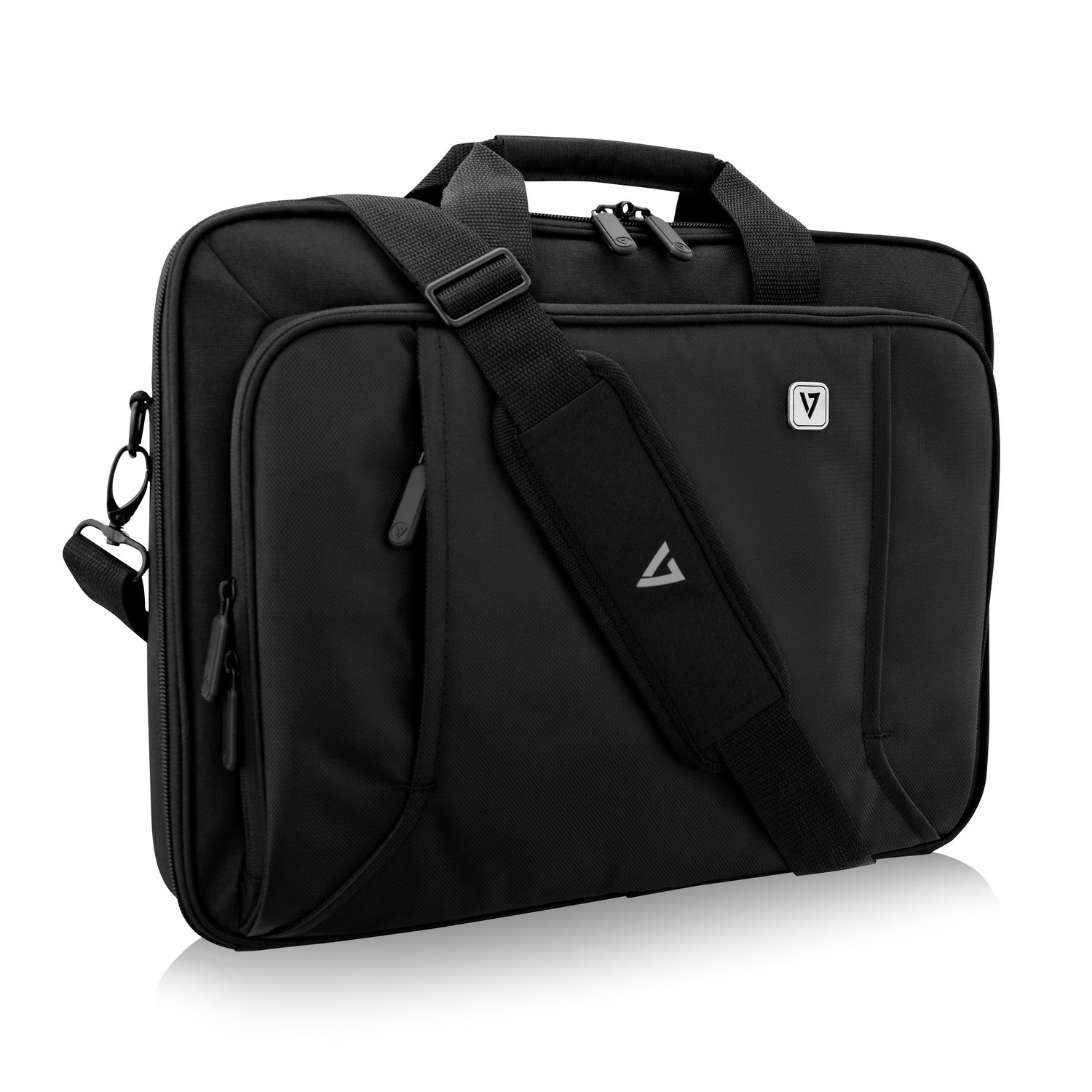 Image of V7 17" Professional FrontLoading Laptop Case