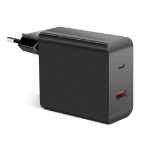 CoreParts MBXUSBC-AC0006 power adapter/inverter Black  Chert Nigeria