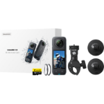 Insta360 X4 Motorcycle Bundle