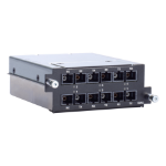 Moxa RM-G4000-6MSC network switch module Fast Ethernet