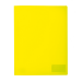 HERMA 19636 folder Polypropylene (PP) Yellow A4