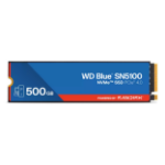 SanDisk 500GB WD Blue® SN5100 NVMe™ SSD