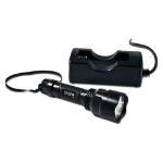 Synergy 21 S21-LED-000266 flashlight Black Hand flashlight