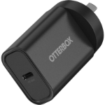 OtterBox USB-C Wall Charger - 30W (Type I) Black