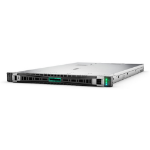 HPE HPE ProLiant Compute DL360 Gen12 6505P 1P 2x32GB-R 8SFF MR408i-o 2x2.4TB HDD 2x1000W PS EU Server - This HPE pre built server includes the following: -  x2 P69727-B21 = HPE 32GB (1x32GB) Dual Rank x8 DDR5-6400 CAS-46-45-45 EC8 Registered Smart Memory