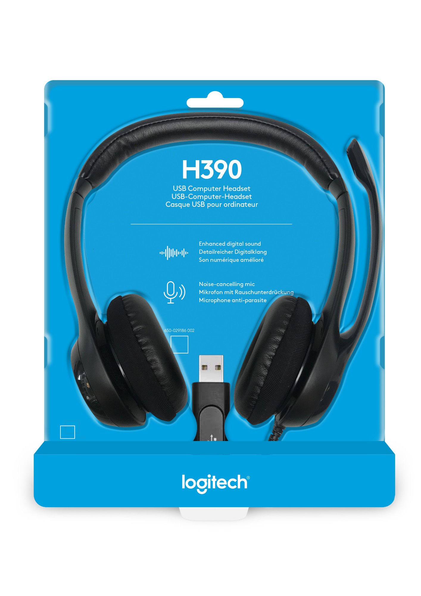 Logitech LGTH390, 2661 in distributor/wholesale stock for resellers to sell Stock In The Channel