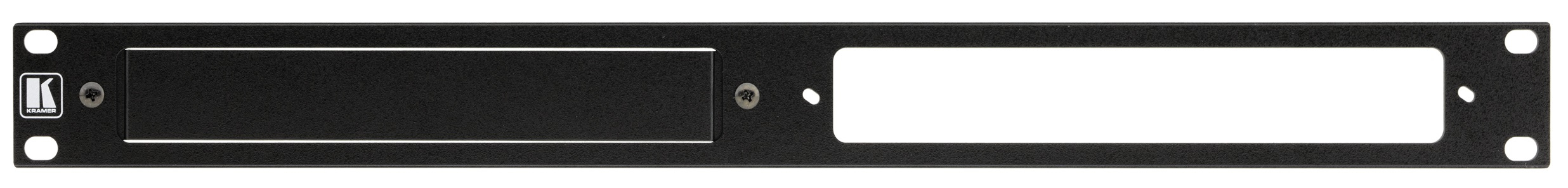 Image of Kramer Electronics RK-T2B-B rack accessory Mounting bracket