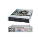 Supermicro 825TQC-R802LPB Rack Black 800 W