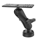 RAM Mounts Drill-Down Marine Electronic Mount