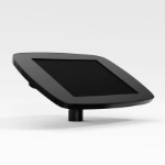 Bouncepad Desk | Samsung Tab A9 Plus 11.0 (2023) | Black | Exposed Front Camera and Home Button