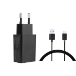 CoreParts MBXAP-AC0007-B mobile device charger Black AC Indoor