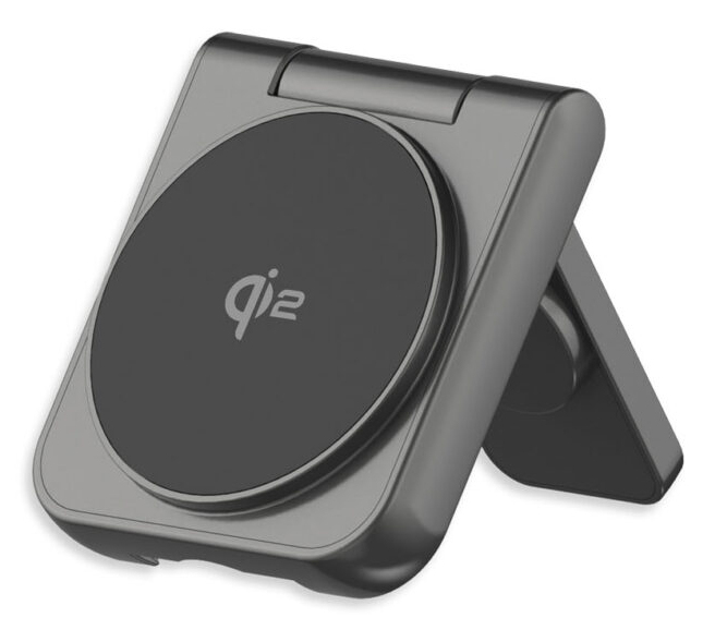 EU Product - Twist 2-in-1 Kabelloses Qi2-Ladepad thumbnail