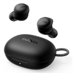 Belkin SoundForm Isolate Headphones Wireless In-ear Calls/Music/Sport/Everyday USB Type-C Bluetooth Black