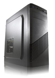 Image of LC-Power 7037B Midi Tower Black