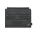 Lenovo 4Y41C14254 mobile device keyboard QWERTY UK English Pogo Pin Black