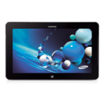 Samsung ATIV Tab 7 XE700T1C Intel® Core™ i5 64 GB 29.5 cm (11.6") 4 GB Wi-Fi 4 (802.11n) Windows 8 Pro Black