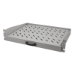 LogiLink 19" Cantilever Shelf 2U, extendable, d=350mm, max.30 KG, grey