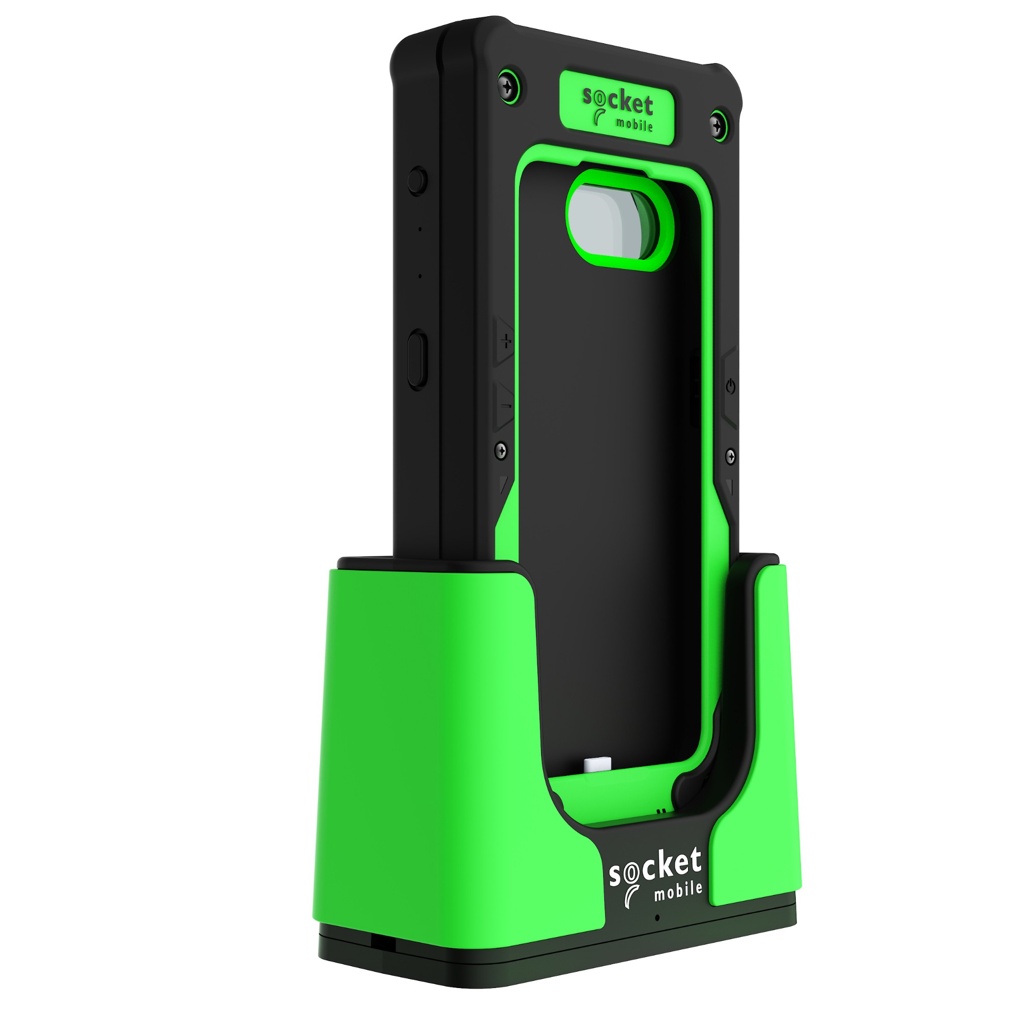 Photos - Barcode Scanner Performance Socket Mobile XtremeScan XS941 Handheld bar code reader 1D/2D Green. B 