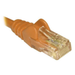 DP Building Systems 31-0050Y networking cable Yellow 5 m Cat6 U/UTP (UTP)