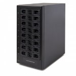 SYBA SY-ENC50119 storage drive enclosure HDD enclosure Black 2.5/3.5"