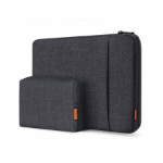 Inateck LB01006 38.1 cm (15") Sleeve case Black, Grey