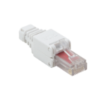 LogiLink MP0025 wire connector RJ-45 White