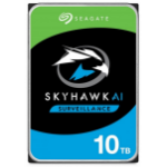 Seagate SkyHawk AI internal hard drive 10 TB 7200 RPM 256 MB 3.5" Serial ATA III