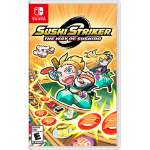 Nintendo Sushi Striker: The Way of Sushido Standaard Nintendo Switch