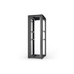 Digitus DN-31132-B rack 47U Vrijstaande rek Zwart