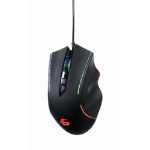 Gembird MUSG-RAGNAR-RX300 mouse Gaming Right-hand USB Type-A 12000 DPI