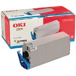 OKI 41304211 tonercartridge 1 stuk(s) Origineel Cyaan