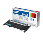 Samsung CLT-C4072S/ELS/C4072S Toner cyan, 1K pages for Samsung CLP-320