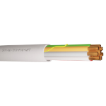 SFX/8C-TY3-PVC-WHT-100 - Networking Cables -