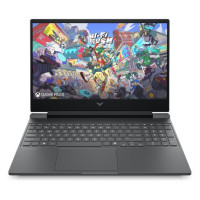 HP NOTEBOOK VICTUS GAMING AI 15-FB3701NV, AMD RYZEN 5-8645HS 4.3-5GHz/16MB, 6 CORES, 16 NPU TOPS, 16GB (1x16GB DDR5-5600), 512 GB PCIe Gen4 NVMe M.2 SSD, NVIDIA GEFORCE RTX 3050 6GB, 15.6'' FHD 144Hz, WIN 11 HOME, 2YW, MICA SILVER