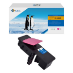 G&G Image 20450 Toner-kit magenta, 2.4K pages (replaces Kyocera TK-5440M) for Kyocera PA 2100