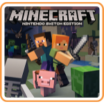 Nintendo Minecraft Switch Edition Standaard Nintendo Switch