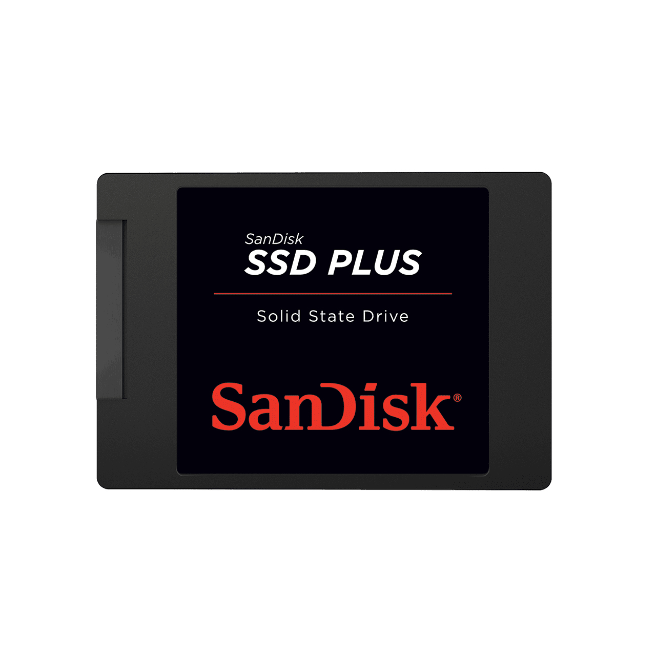 Image of SanDisk Plus 2.5" 2 TB Serial ATA III