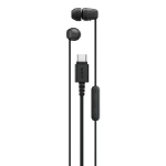 Sony IER-EX15C Headset Bedraad In-ear Oproepen/muziek USB Type-C Zwart