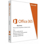 Microsoft Office 365 Business Volume Licence 1 license(s) 1 year(s) Multilingual