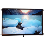 Mimo Monitors UM-1080H-OF Signage Display 25.6 cm (10.1") LCD 350 cd/m² Black