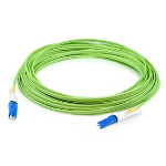 AddOn Networks ADD-CS-CS-2M5OM5 InfiniBand/fibre optic cable 78.7" (2 m) CMR Green