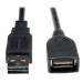 Eaton 0.3M USB EXTENSION CABL USBM/F